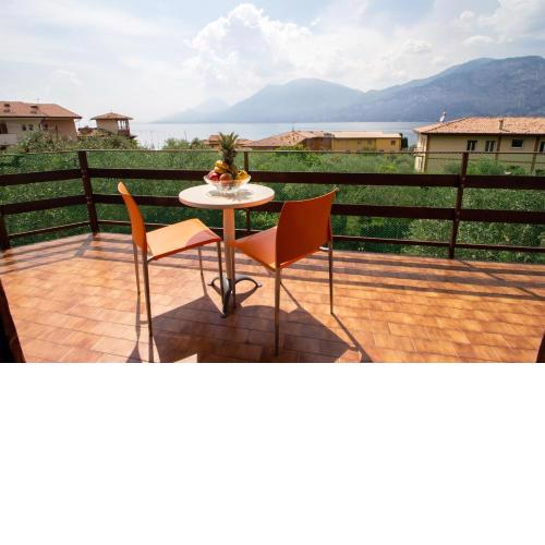 Villa Diana - Appartamenti vista Lago