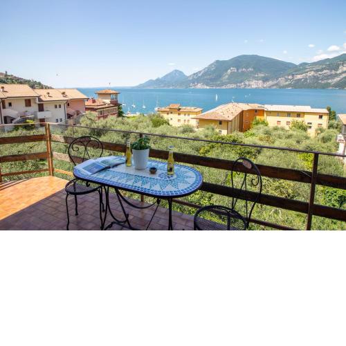 Villa Diana - Terrazza sul Lago