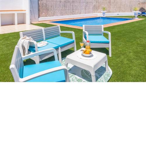 Villa Diego Torrox by Ruralidays