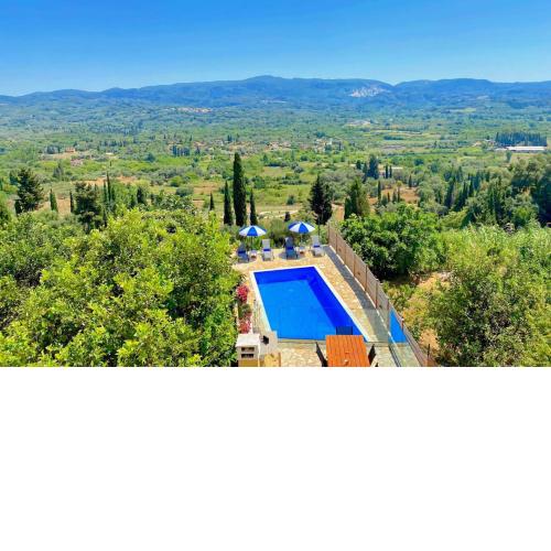 Villa Dinos by MediterraneanVillas