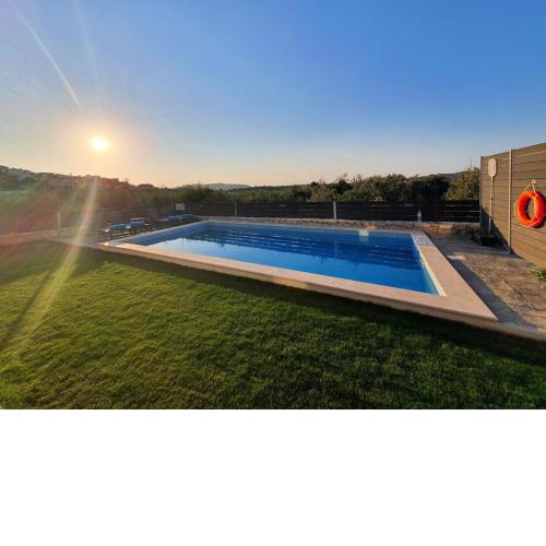 Villa Dionisia with private pool