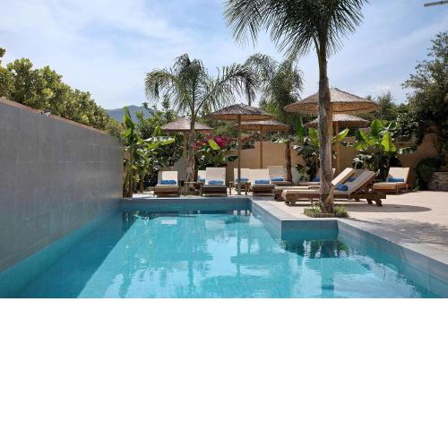 Villa Dionysia Two-bedroom House