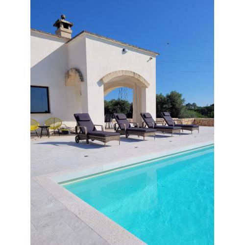 Villa Dolce Far Niente Ostuni