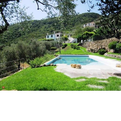 Villa Dolcina luxury property in Santa Margherita Ligure