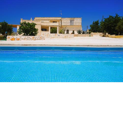 Villa D'Oliviers PRESTIGIOSA VILLA con PISCINA ad OSTUNI