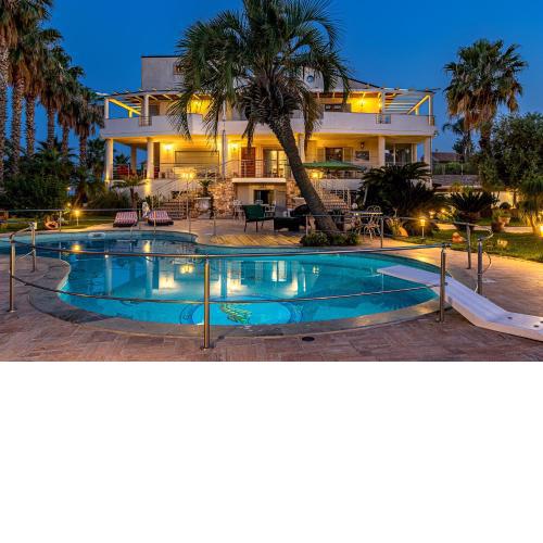 Villa Domina - Luxury Taormina