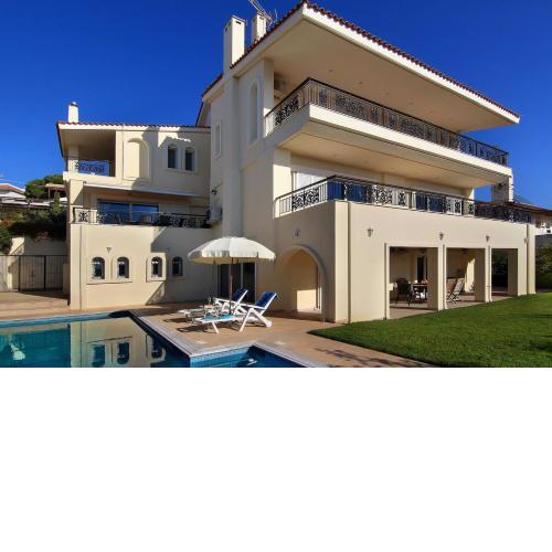 Villa Domus Riviera
