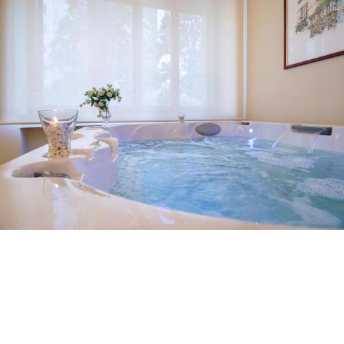 Villa Domus Salento Suites & Rooms con parcheggio privato in loco