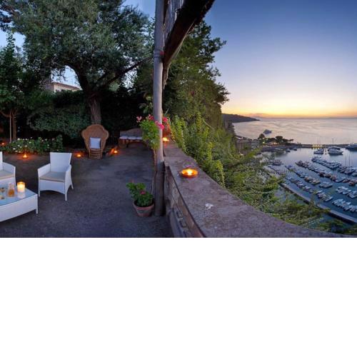 Villa Donna Elisa Sorrento