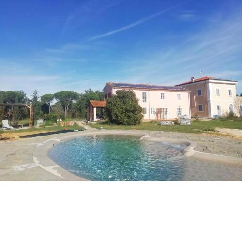 Villa Donnola: casa Rosmarino