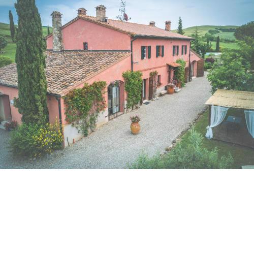 Villa d'Orcia