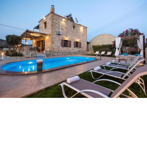 Villa Drapanias Homeleader