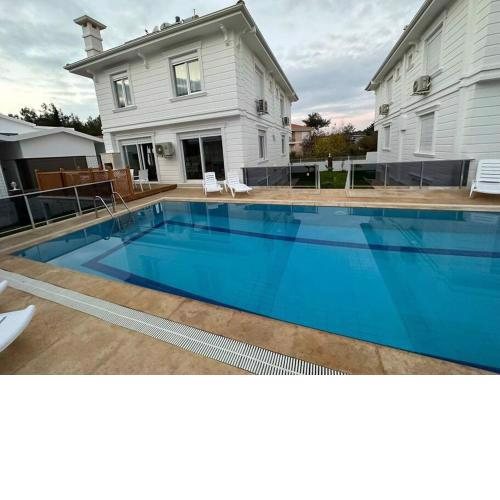 Villa Dream Antalya döşemealtı