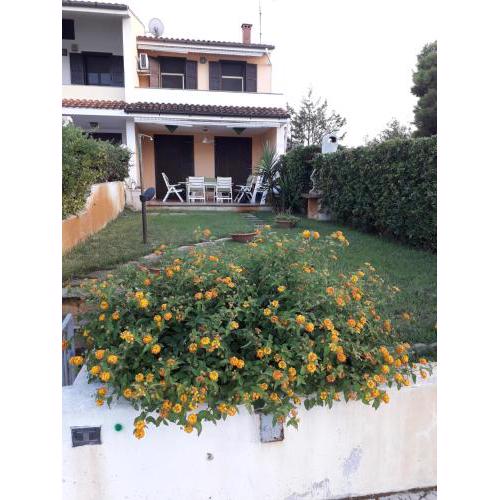 Villa DUNA VERDE laghi di sibari