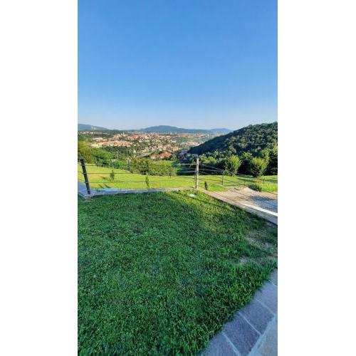 Villa Duno a un passo da Città Alta
