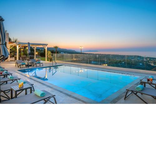 Villa Eagles - With Private Pool