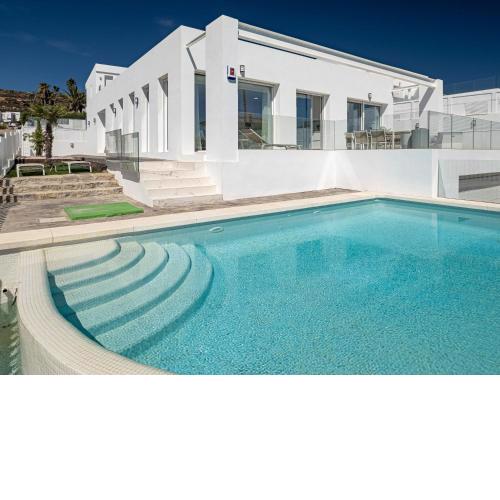 Villa Eden - private pool and sea views I 2399