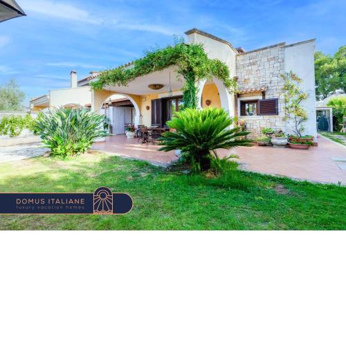 Villa Eden - Wellness Oasis with Pool and Gym