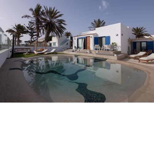 Villa Eden Beachfront Corralejo By Holidays Home