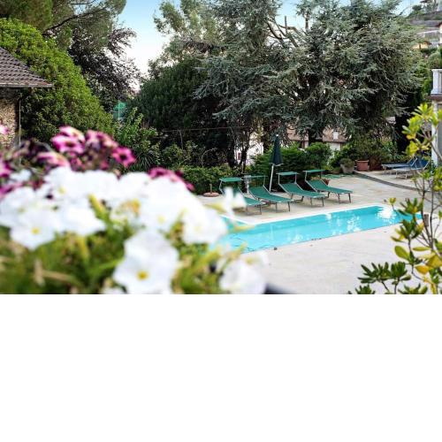 Villa Eden jacuzzi pool & private parking