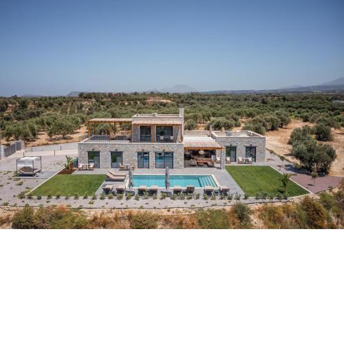 Villa Eden, Luxus trifft Idylle