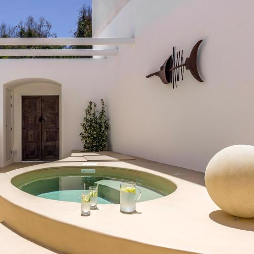 VILLA EKAVI NAOUSA - at the hub of Naousa village