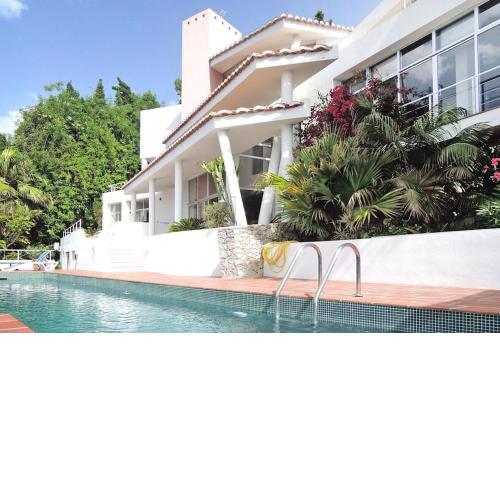 Villa El Abanico, Almunecar