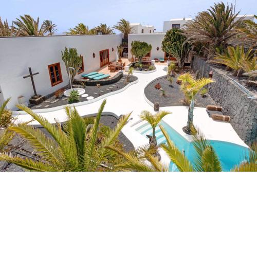 Villa El Cactus La Cueva