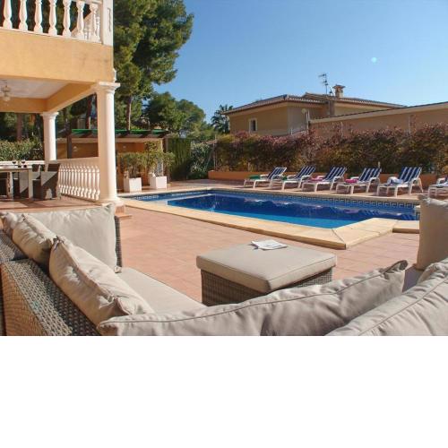 Villa El Encanto