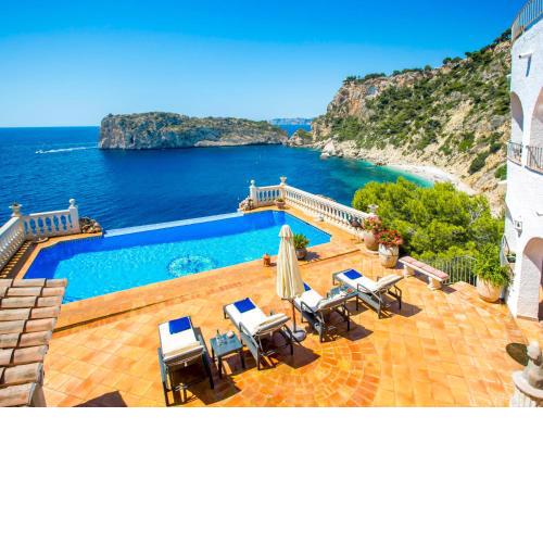 Villa El Paraiso al Mar Ambolo by Interhome