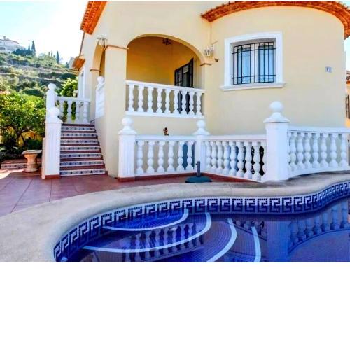 Villa El Ràfol d'Almúnia