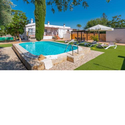 Villa El Reposo Alhaurin de la Torre by Ruralidays