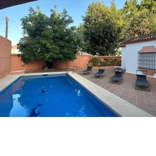Villa El Rosal Marbella