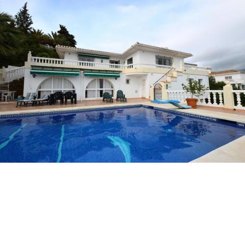 Villa El Salam Campo Mijas