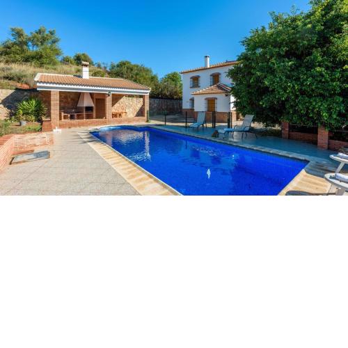 Villa El Terral Riogordo by Ruralidays