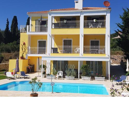Villa Ela Ferienappartements