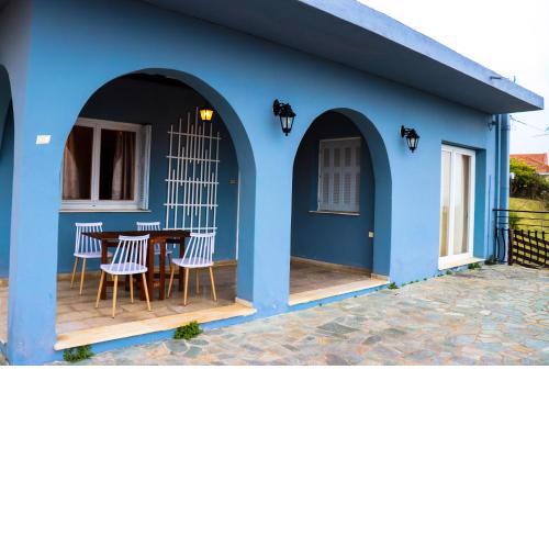 Villa Eleana Kalligata,Kefalonia
