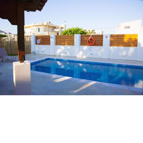 Villa Eleftherios near sea