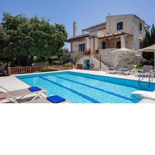 Villa Eleftherna