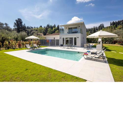 VILLA ELENA PRIVATE POOL Kontokali villas
