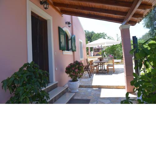 Villa Eleni Peritheia BY CorfuEscapes