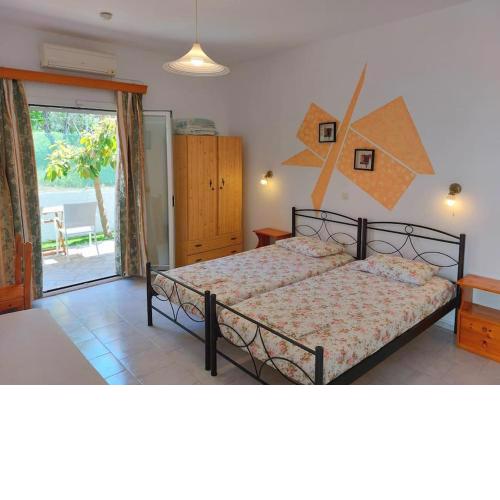 Villa Eleni (Studio 1) Fully equiped, near the sea