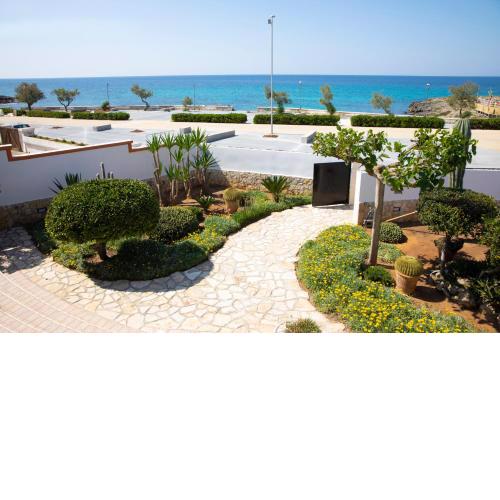Villa Eleonora con piscina sul mare