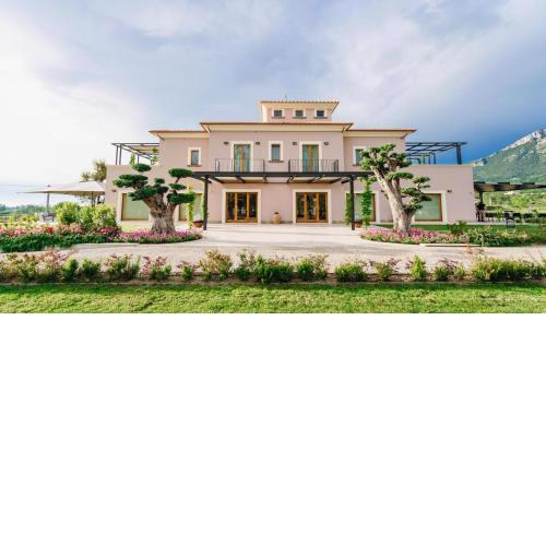 Villa Eleonora Paestum