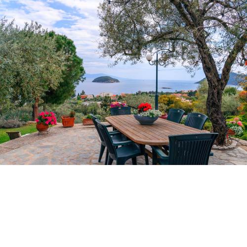 Villa Elia Kavala - Mediterranean Holiday Villa