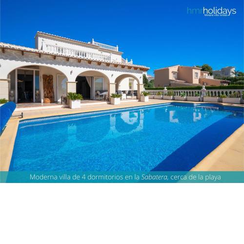 Villa Eliana - HMR Holidays