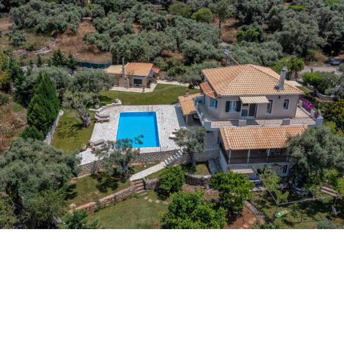 Villa Elianna Lefkada