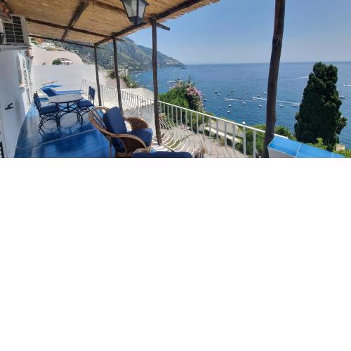 Villa Elio Positano