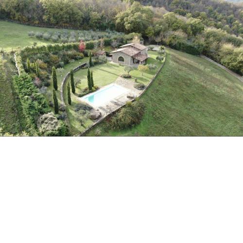 Villa Elisa - Private Pool & AirCo Near Reschio Castle