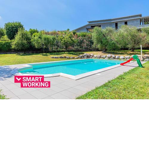 Villa Elisa con piscina by Wonderful Italy